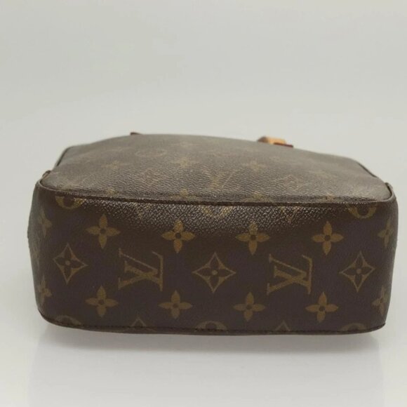LOUIS VUITTON Monogram Spontini Hand Bag 2way - Picture 5 of 16